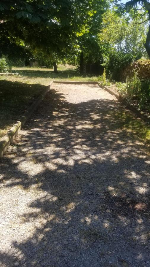 Chambres dans un lieu calme et champêtre Gourgé Extérieur photo