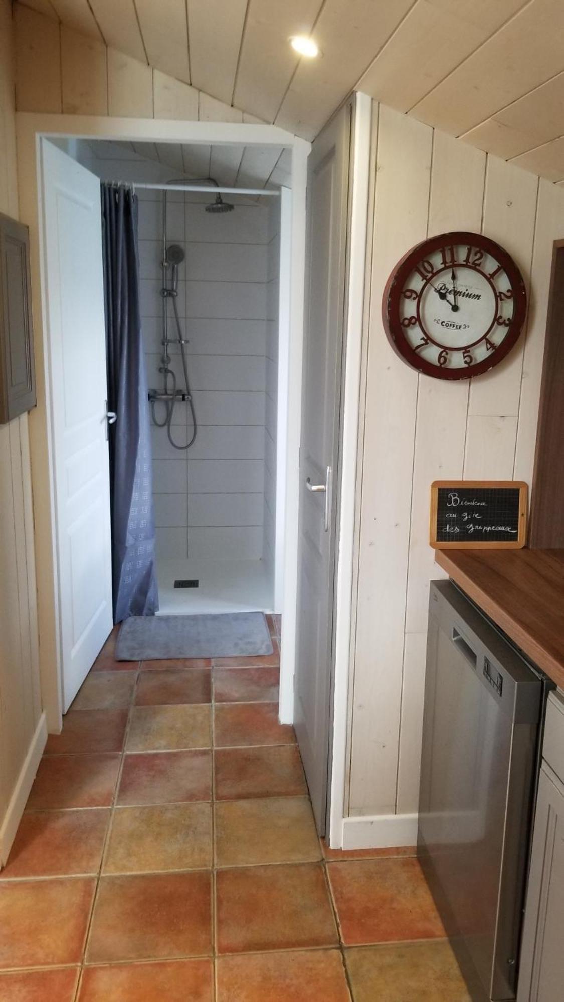 Chambres dans un lieu calme et champêtre Gourgé Extérieur photo